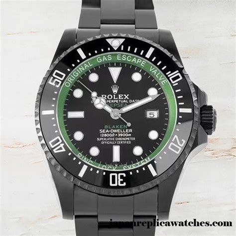 rolex deepsea black replica|cheapest rolex deepsea.